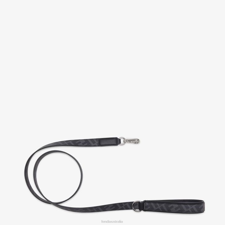 Men Accessories Fendi HP0B445 Fabric Lead Black