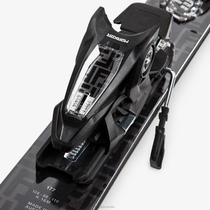 Men Accessories Fendi HP0B2207 Skis Black