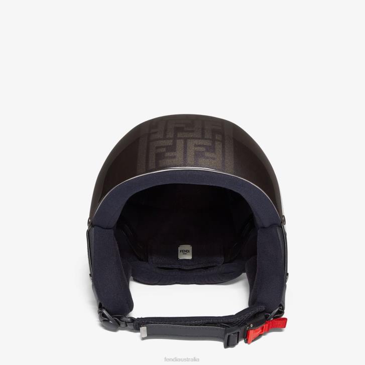 Men Accessories Fendi HP0B2209 Helmet Black