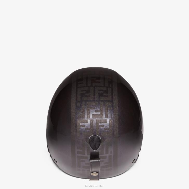 Men Accessories Fendi HP0B2209 Helmet Black