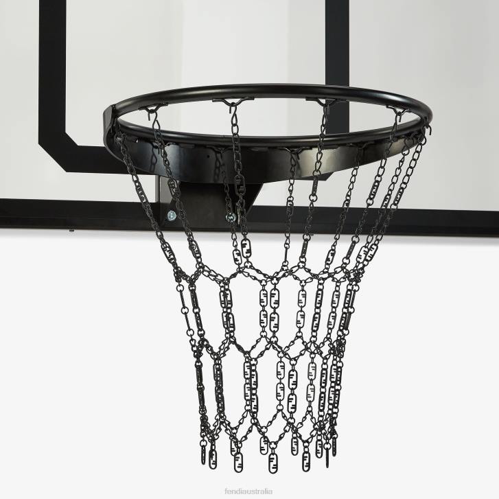 Men Accessories Fendi HP0B2385 Metal Basketball Hoop Fashion