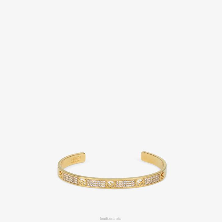 Women Jewelry Fendi HP0B1630 Bracelet Gold