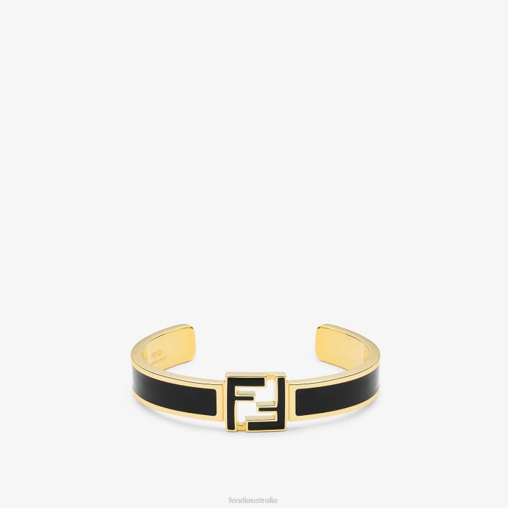 Women Jewelry Fendi HP0B1648 Forever Bracelet Gold