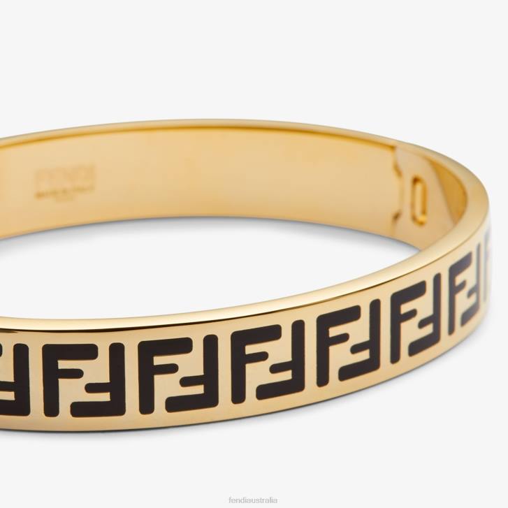 Women Jewelry Fendi HP0B1651 Forever Bracelet Gold