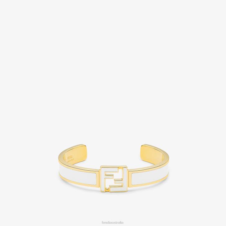 Women Jewelry Fendi HP0B1668 Forever Bracelet Gold