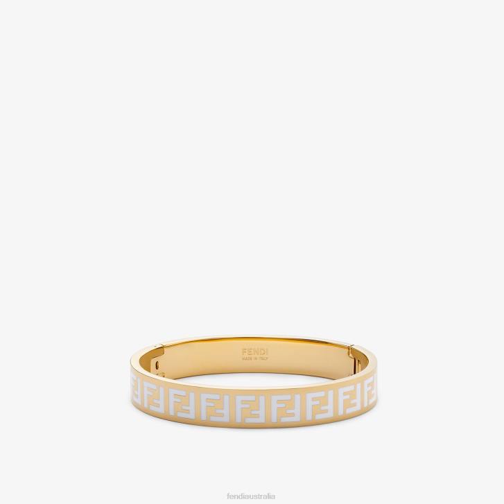 Women Jewelry Fendi HP0B1769 Forever Bracelet Gold