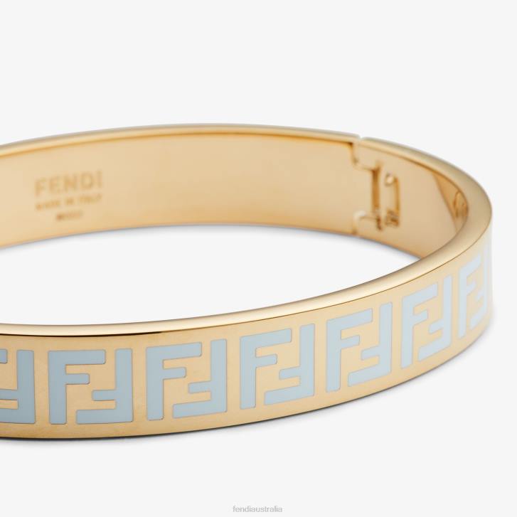 Women Jewelry Fendi HP0B1769 Forever Bracelet Gold