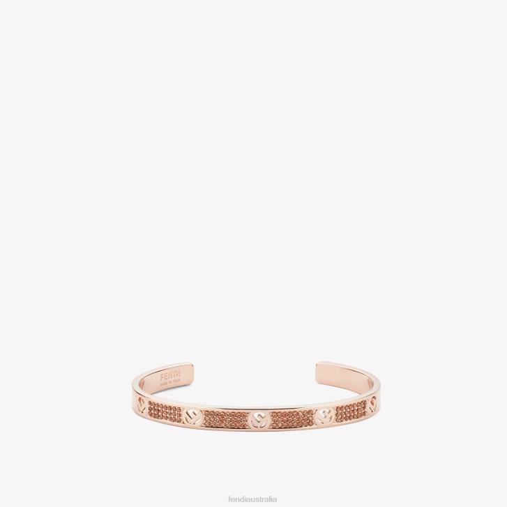 Women Jewelry Fendi HP0B1784 Bracelet Pink