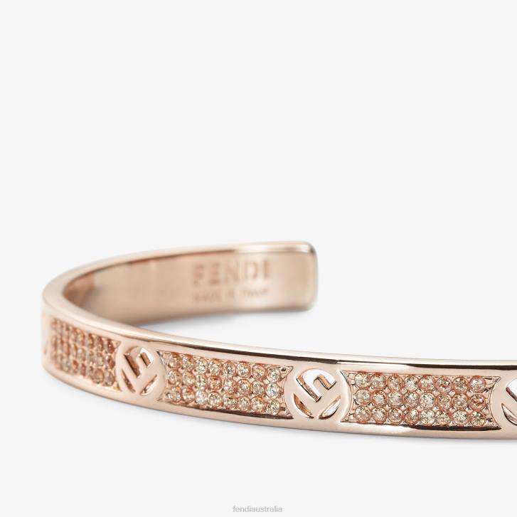 Women Jewelry Fendi HP0B1784 Bracelet Pink