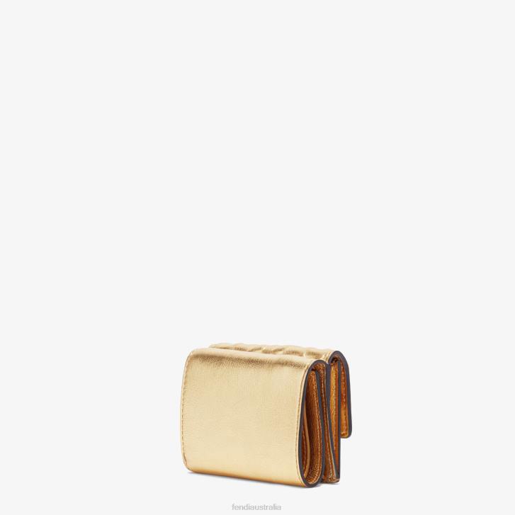 Women Accessories Fendi HP0B1575 En Leather Wallet Fashion